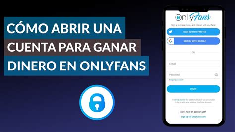 como conseguir fans en only|️ Cómo crear una cuenta y empezar en Onlyfans [2024]